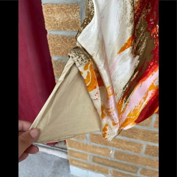 Satya paul silk dress large - Picture 6 of 13